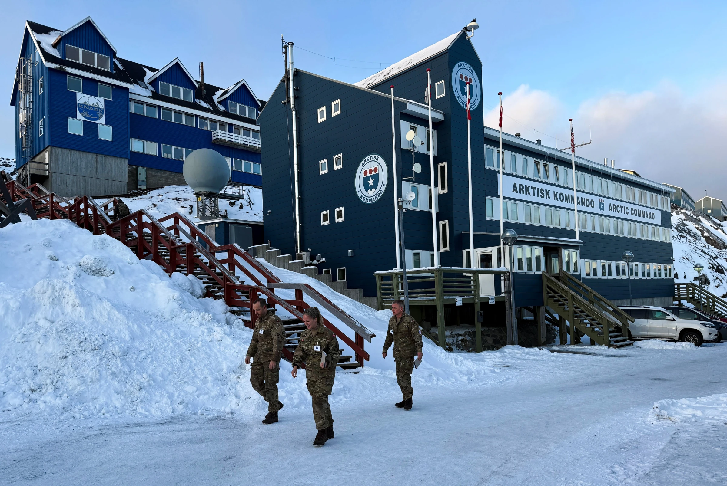 US Troops in Europe to Remain Amid NATO Initiatives