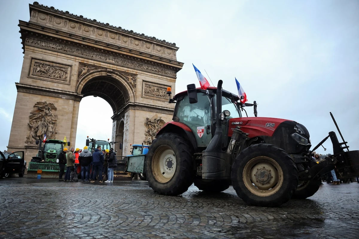 Ursula von der Leyen Faces Opposition on Mercosur Trade Deal