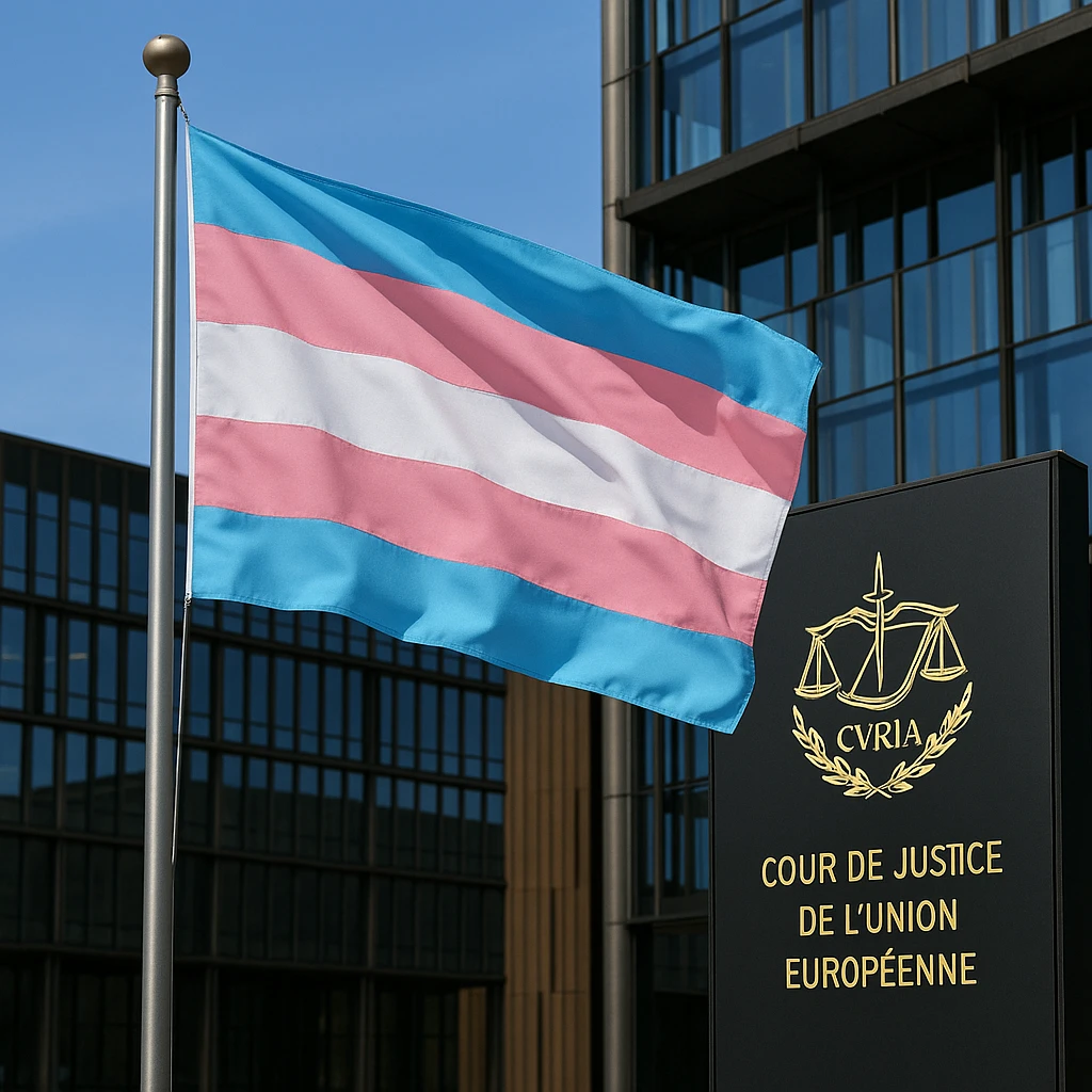 EU Court Mandates Legal Gender Recognition for All Member States