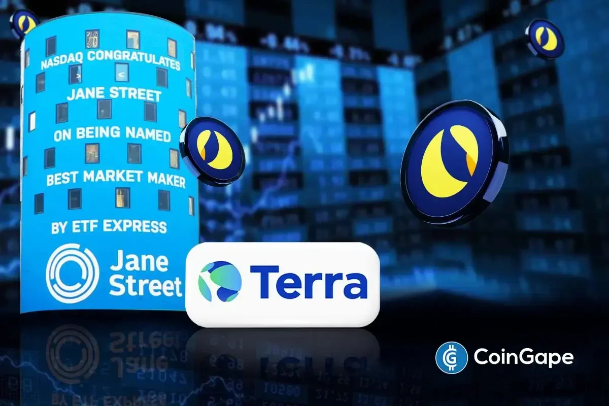 Jane Street Reports Record $40 Billion Revenue