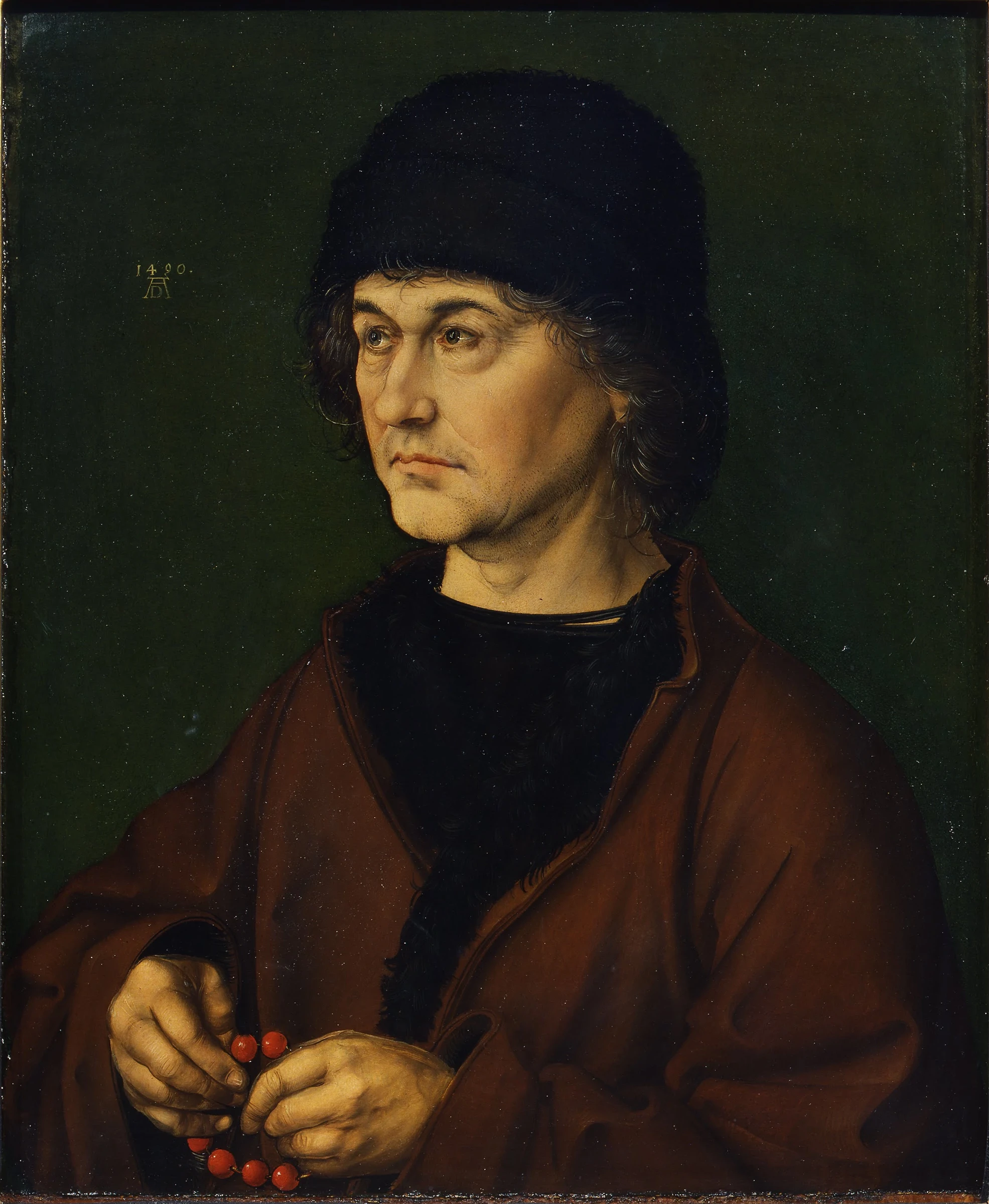 Scholar Claims Dürer Authorship of National Gallery Portrait