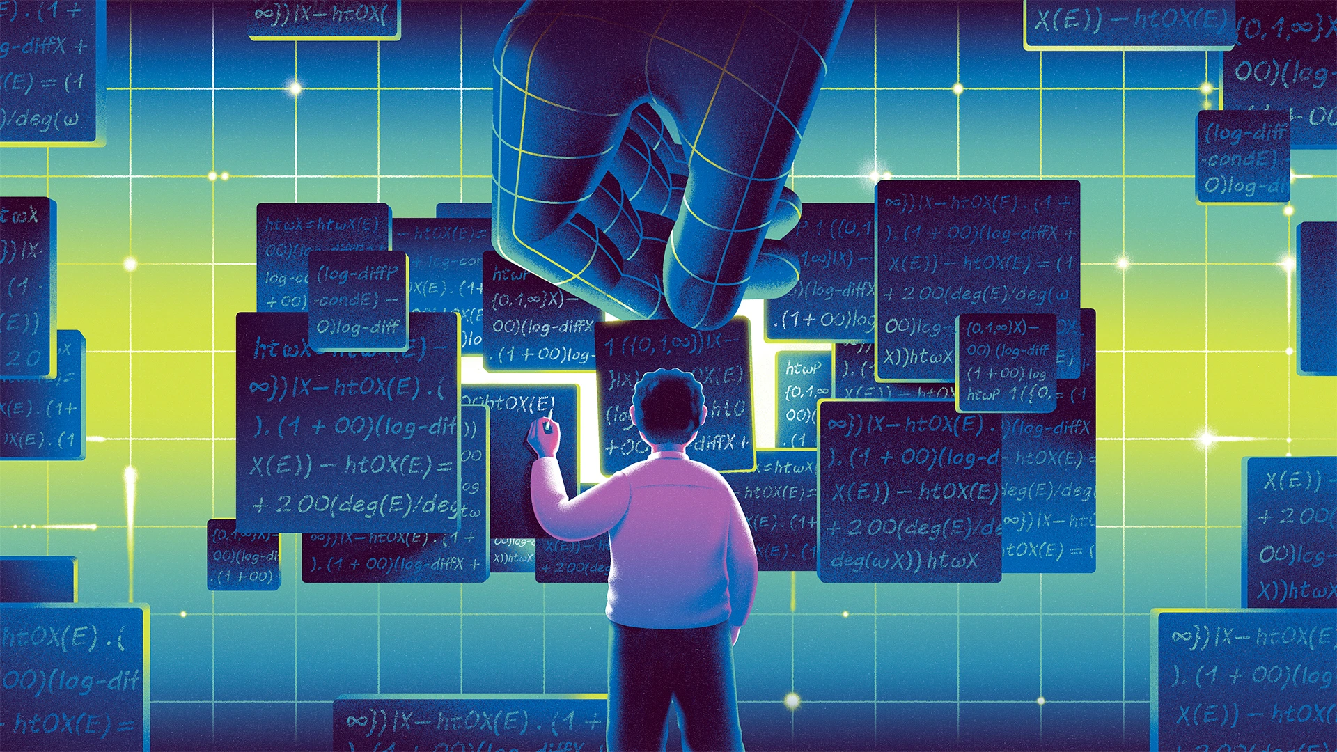 AI Struggles with Complex Math in Gaming Challenges
