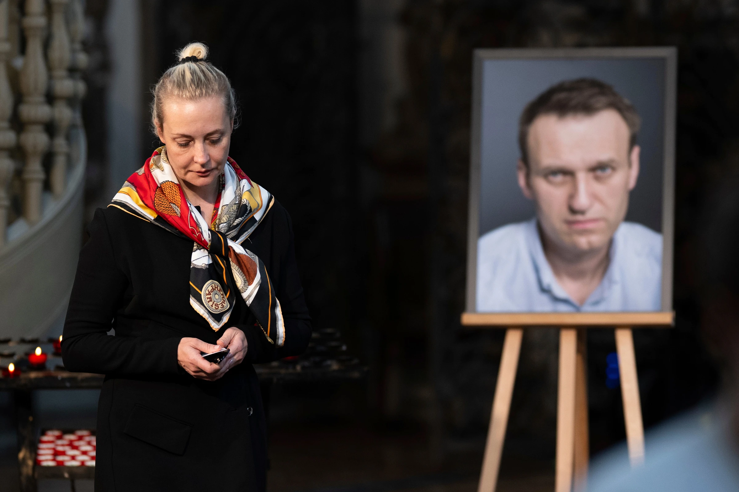 European nations accuse Russia of Navalny poisoning