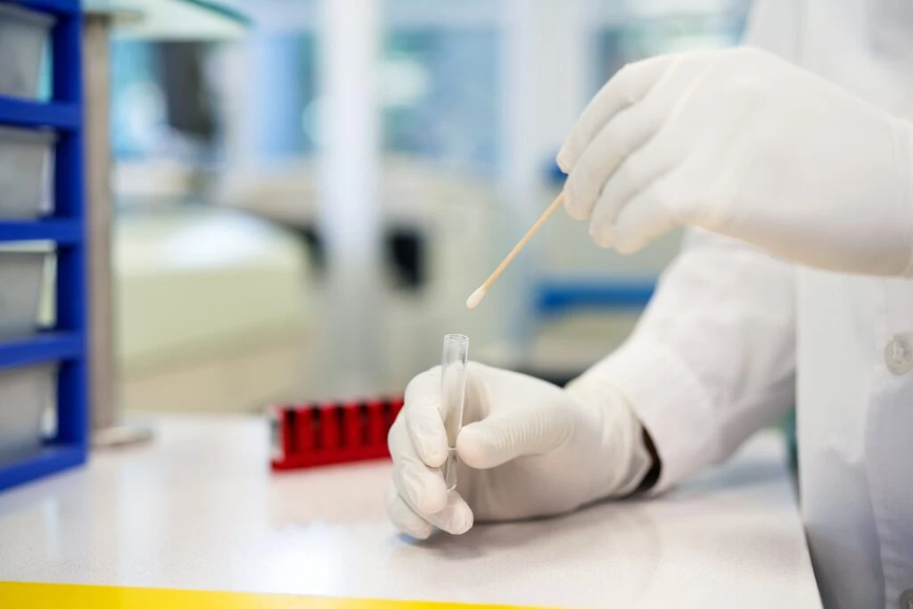US endorses self-collected samples for cervical cancer screening