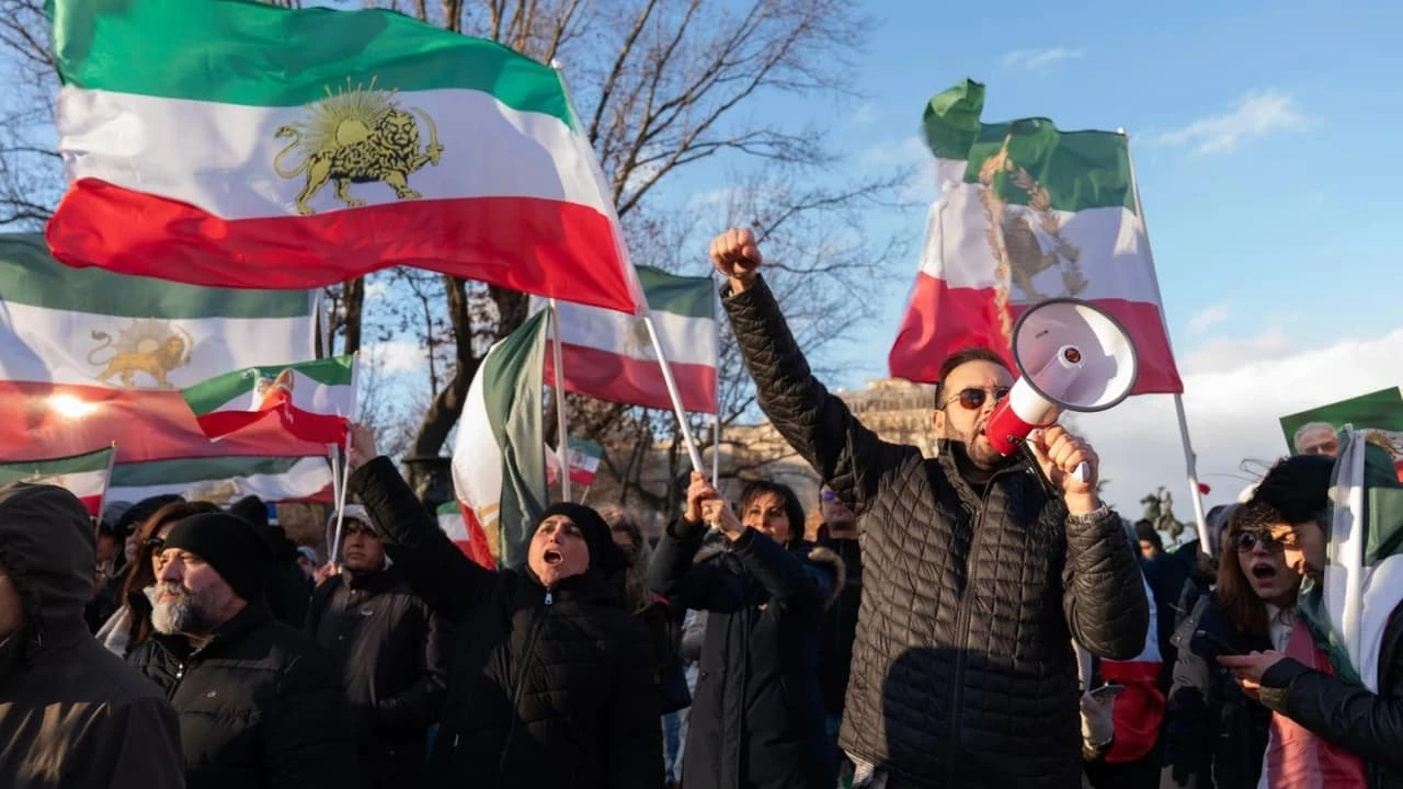 Over 2000 killed in Iran's anti-government protests