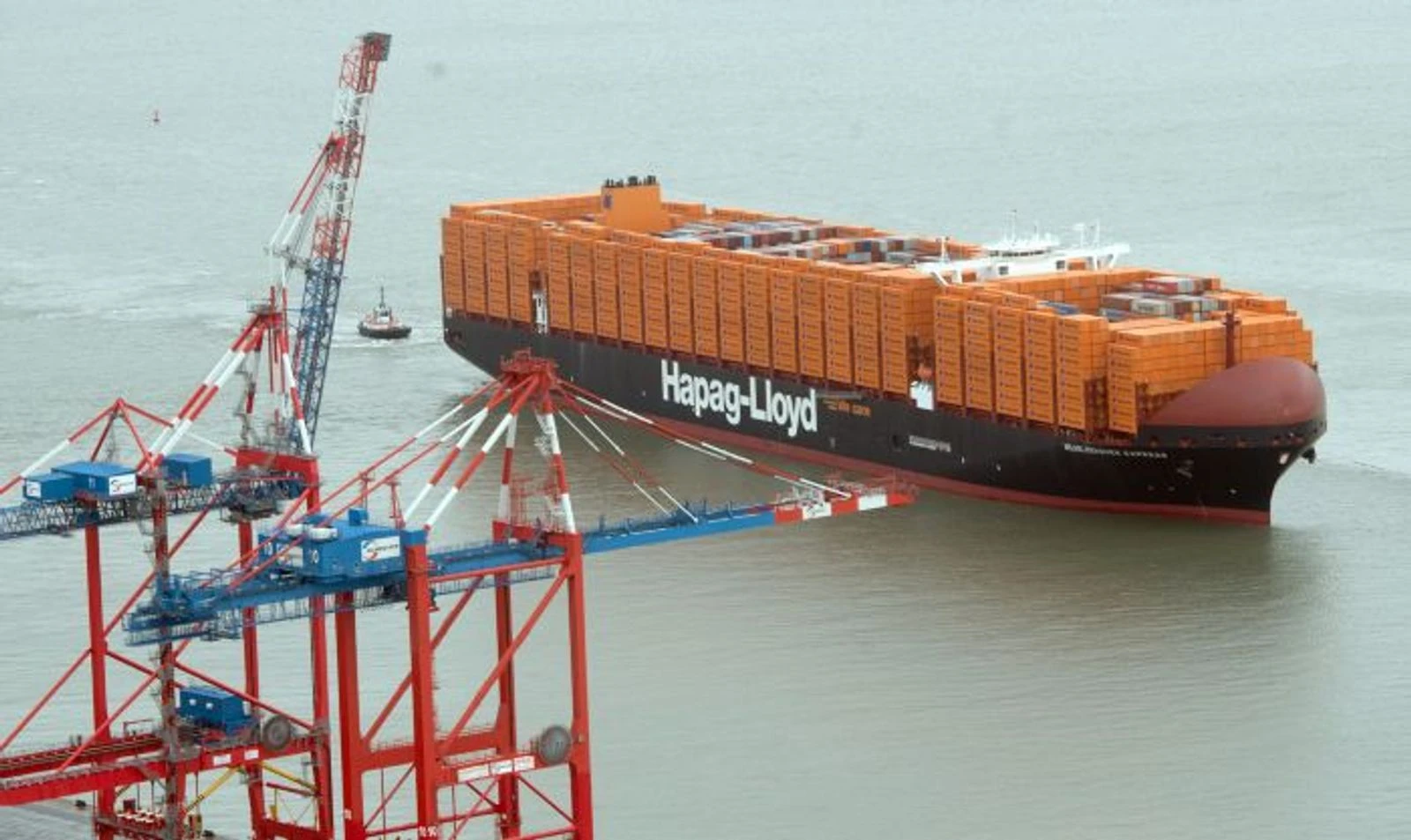 Hapag-Lloyd to Acquire Zim for $4.2 Billion