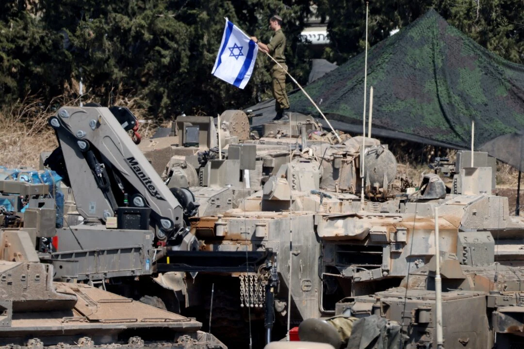 Israel Launches Silver Plow Operation in Southern Lebanon