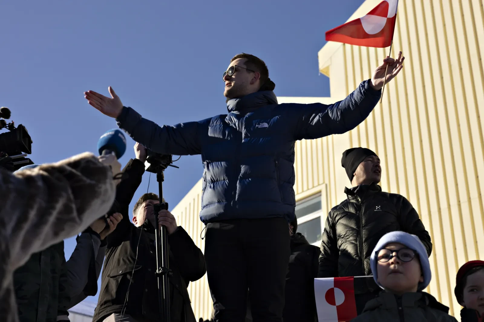 Greenland's Parties Reject US Control Threats