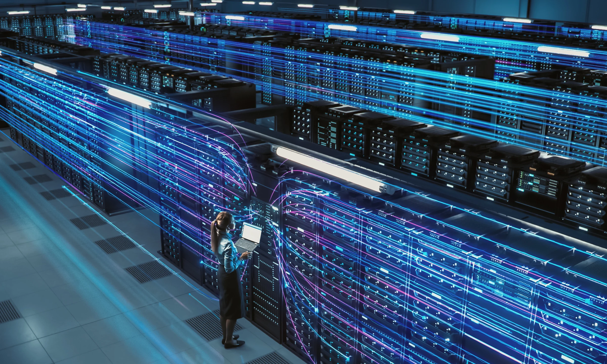 Nearly 50% of US AI data centers face delays