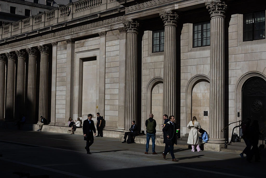 Bank of England holds interest rate at 3.75 percent