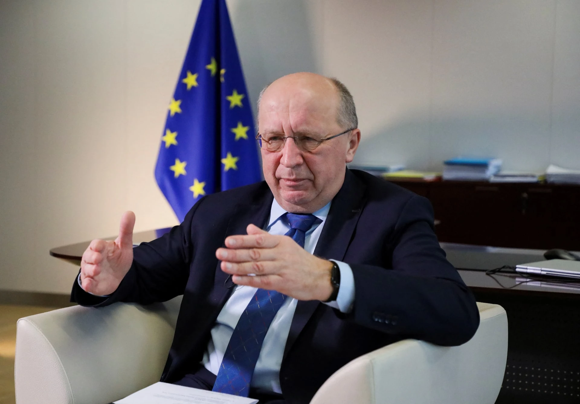 European Commission Proposes New Support for Defence Industry