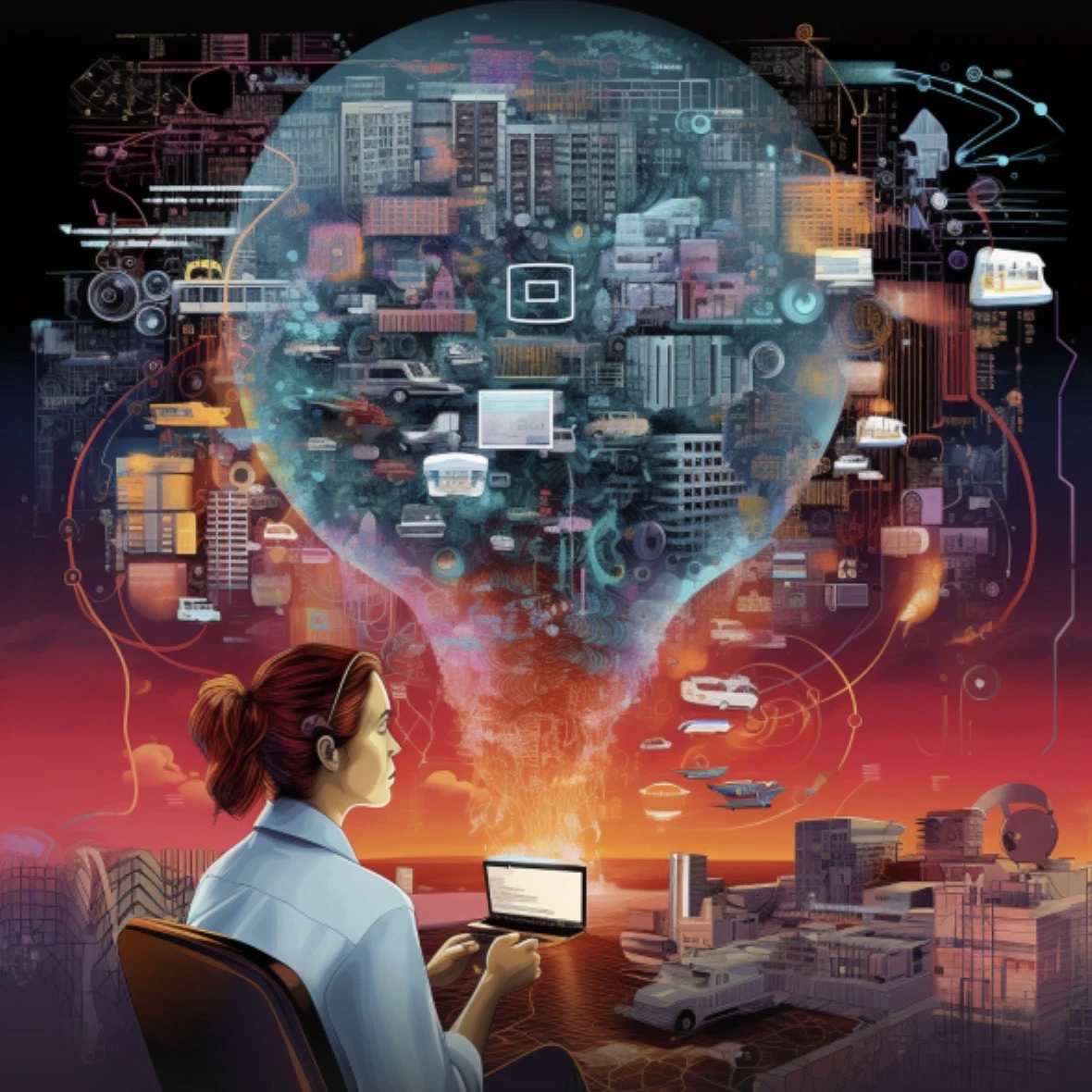 European Governments Embrace Large Language Models for Efficiency