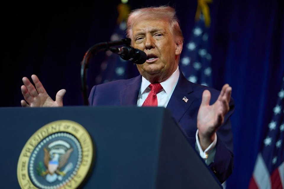 Trump proposes $1.5 trillion defense budget increase
