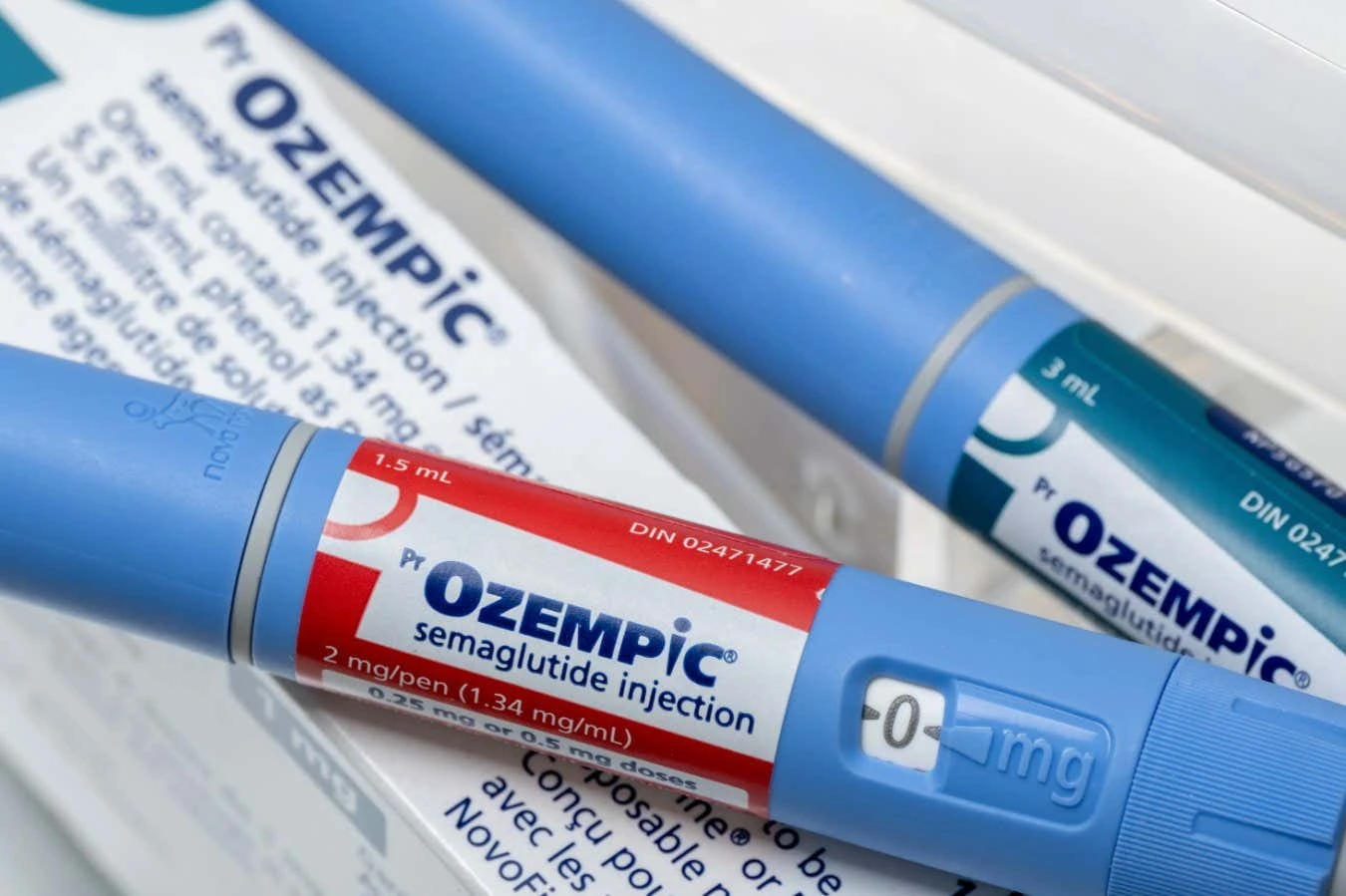 Weight-loss medications show limited long-term effectiveness