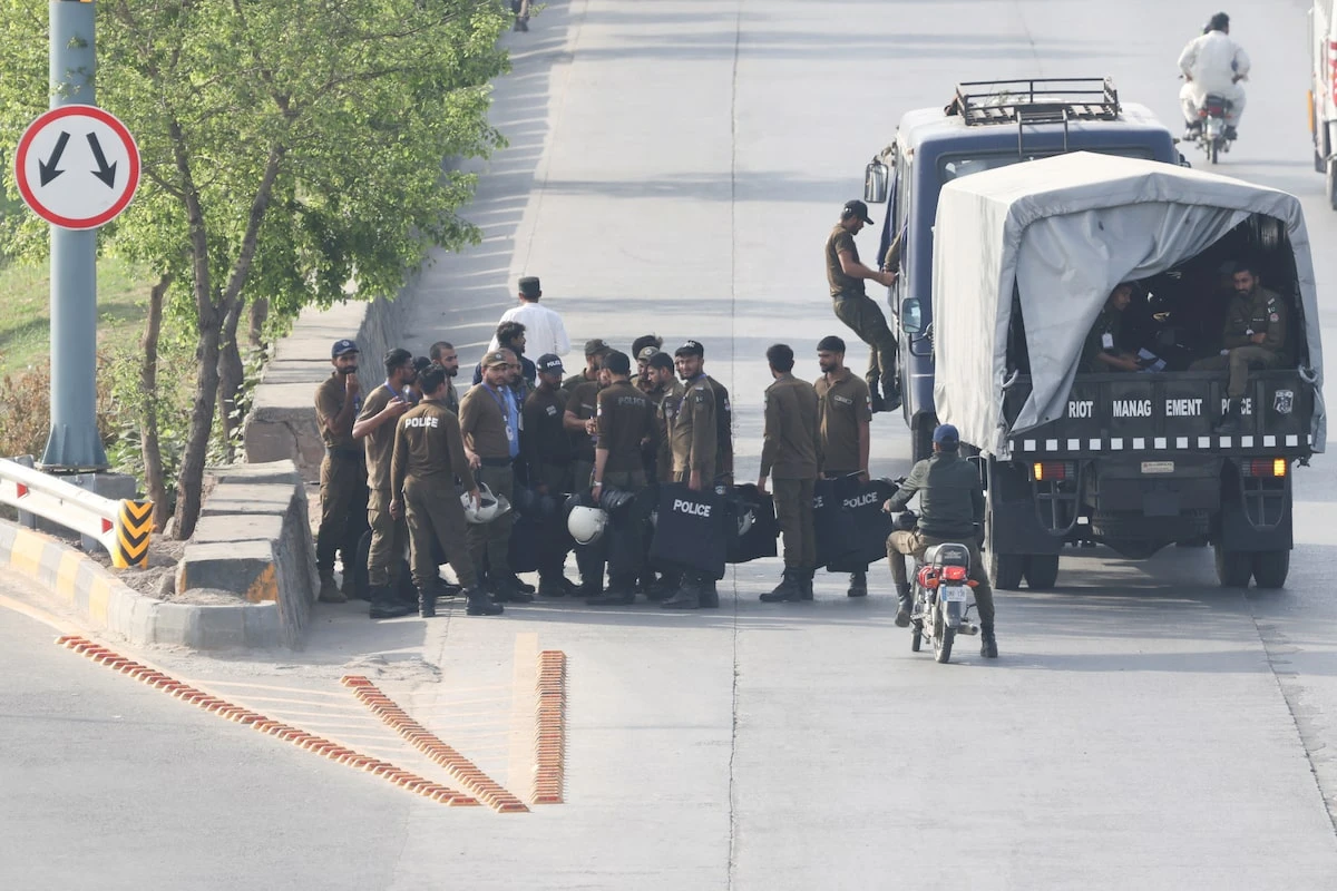 U.S. Negotiators to Discuss Conflict with Iran in Pakistan