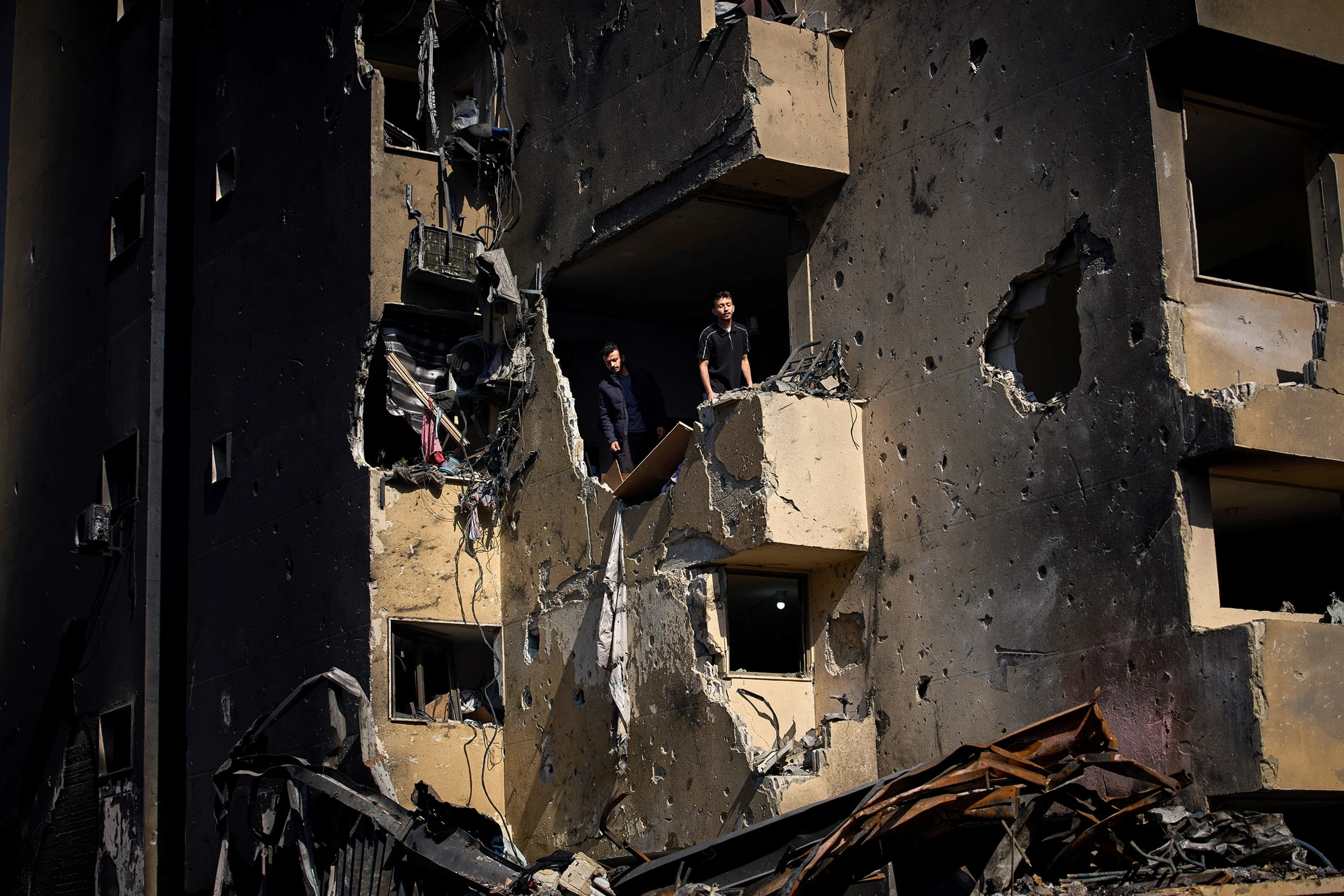 Trump hints at US-Iran talks amid ceasefire developments