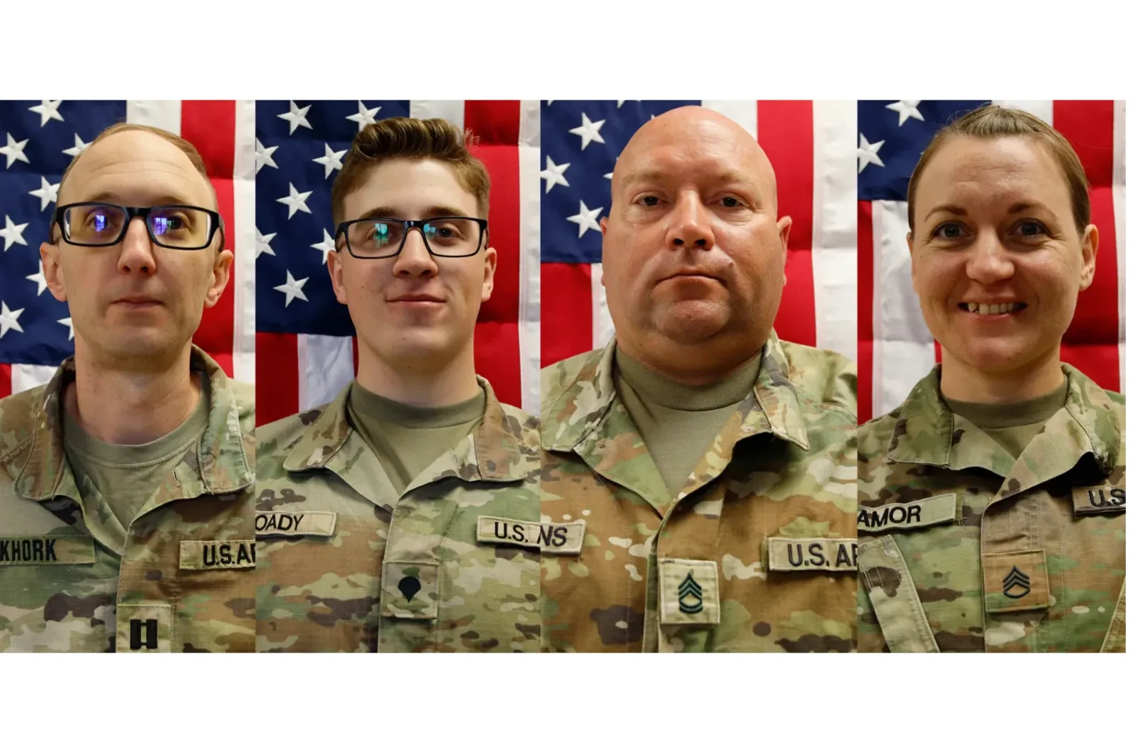 Four U.S. Soldiers Killed in Kuwait Drone Attack