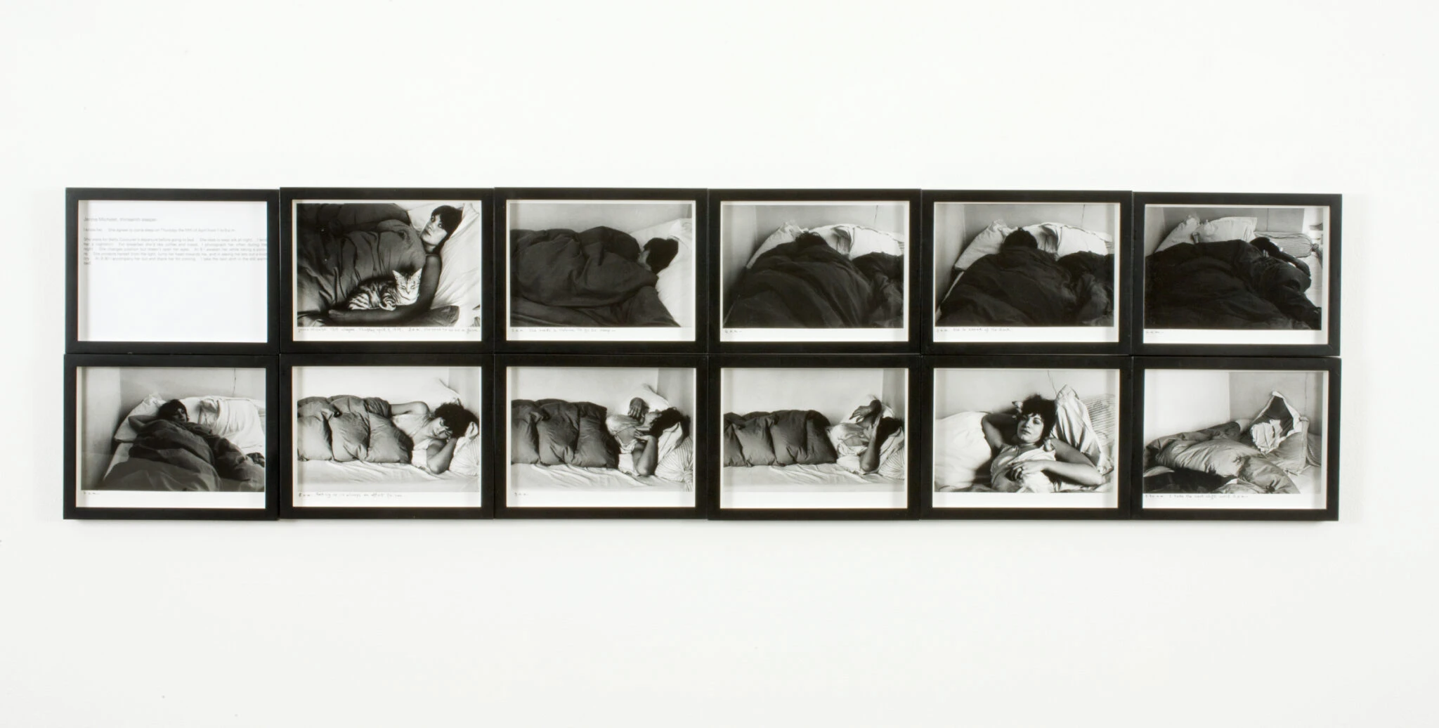 Sophie Calle's Overshare Exhibition Opens at UC Irvine