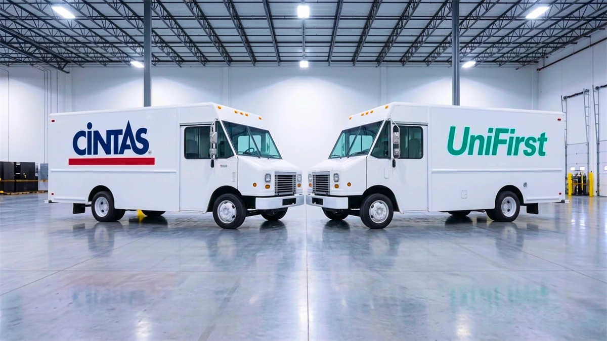 Cintas to Acquire UniFirst for Approximately $5.5 Billion