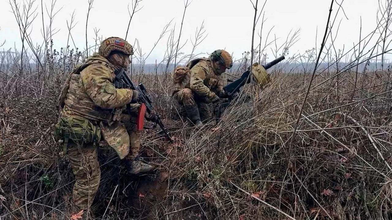 Russia Claims Full Control of Luhansk Region