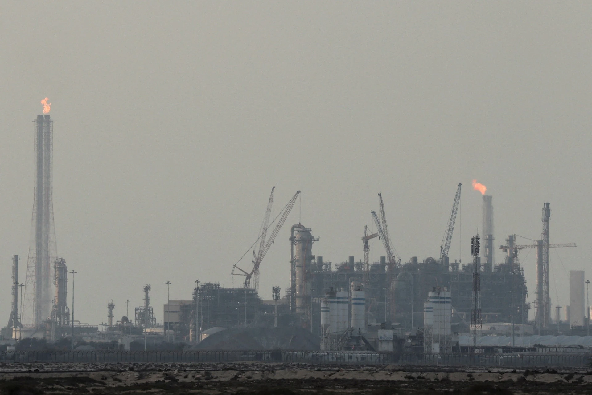 Middle East energy infrastructure damage could reach $58 billion
