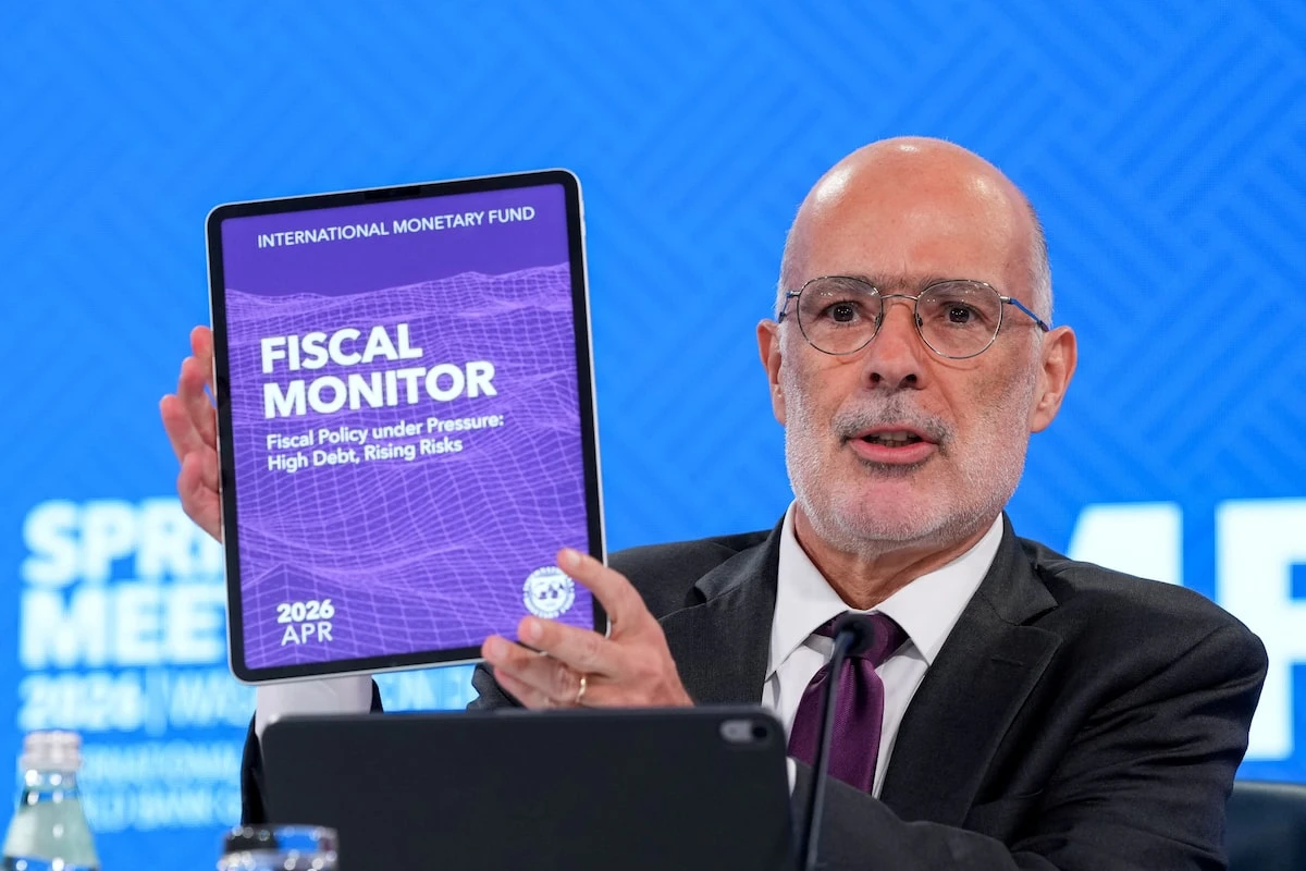 IMF and World Bank Warn of Economic Fallout from Iran War
