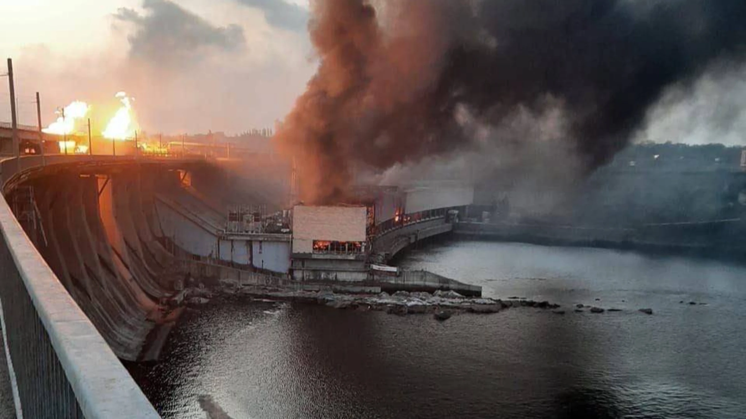 Russian Strikes Leave Millions in Ukraine Without Power