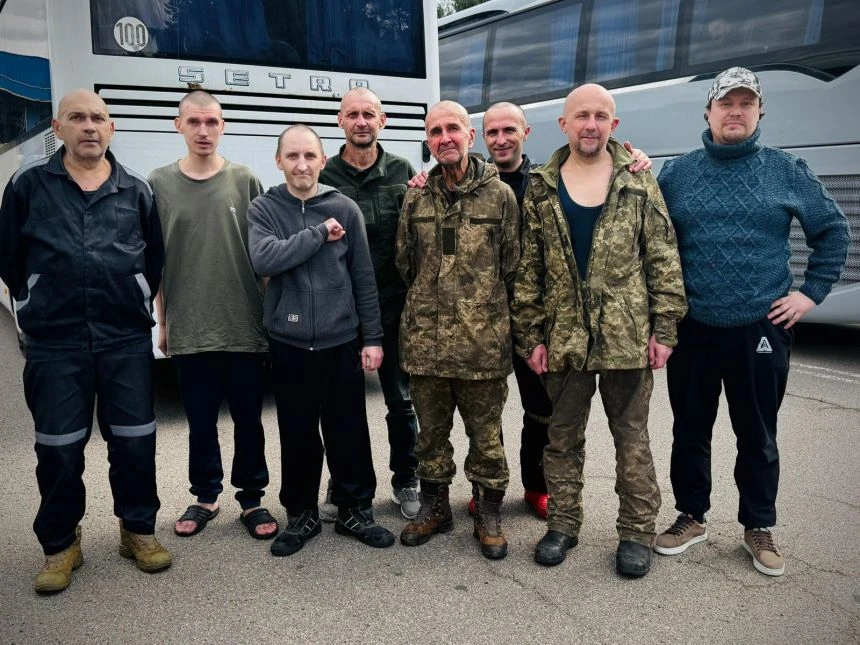 Thousands of Ukrainian Civilians Detained in Russia