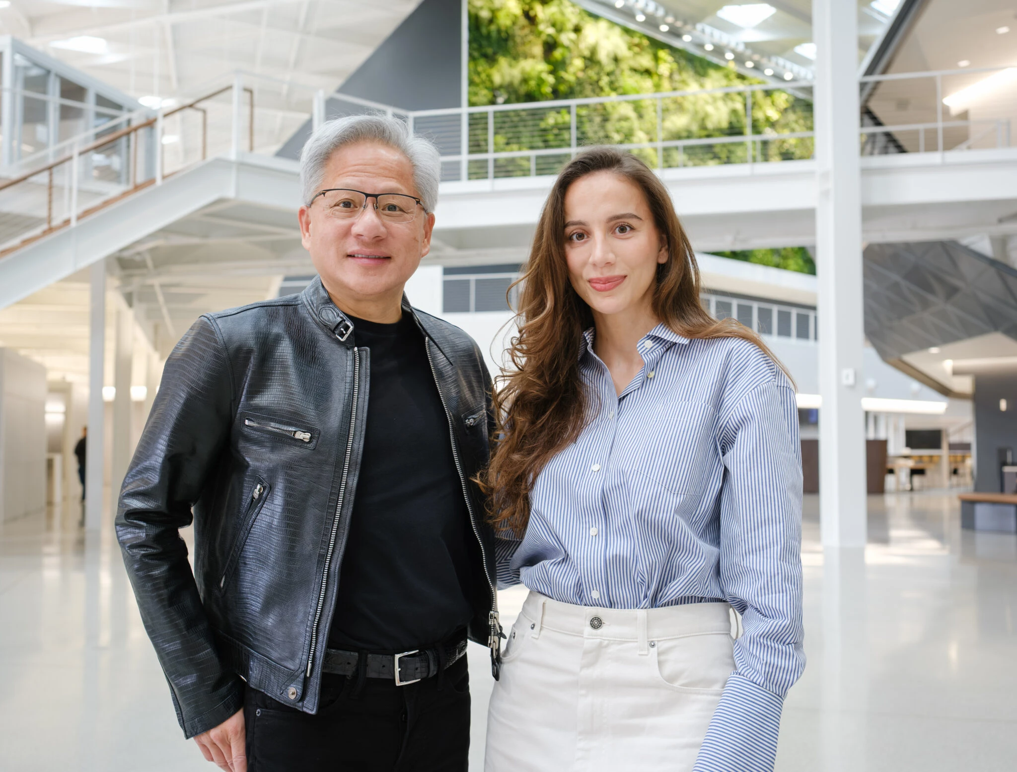 Thinking Machines Lab partners with Nvidia for AI advancement