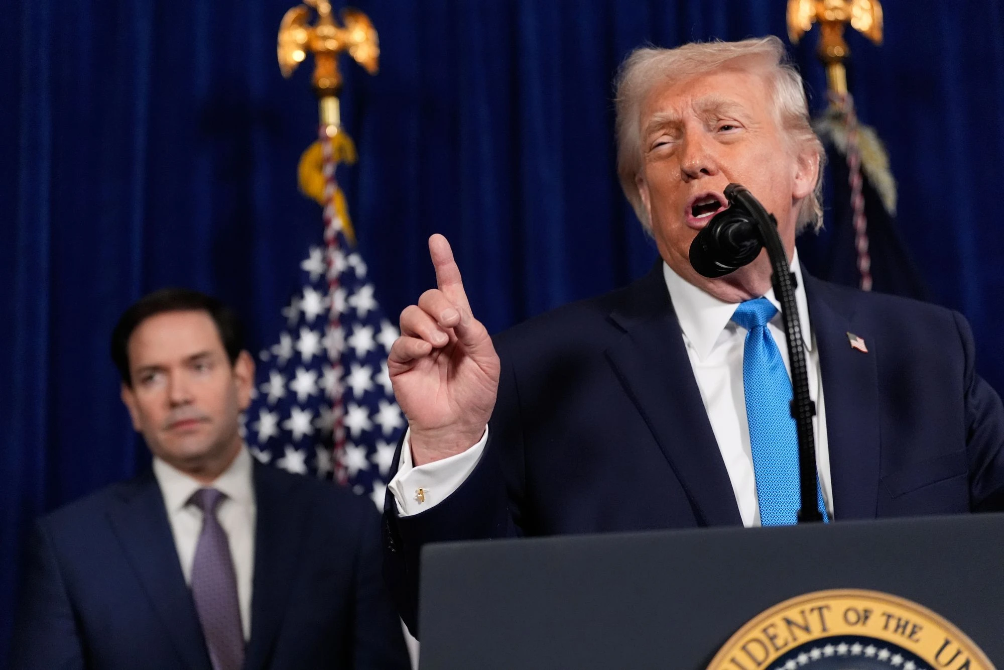 Trump Administration Suspends Immigrant Visas for 75 Countries