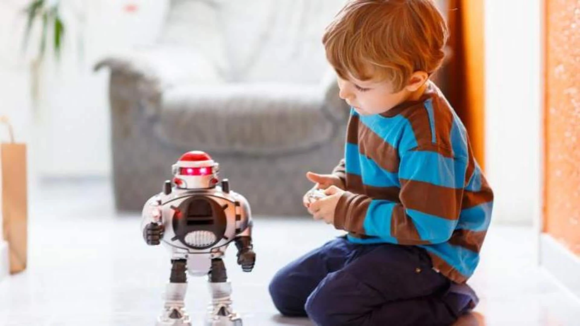 Cambridge Study Urges Regulation of AI Toys