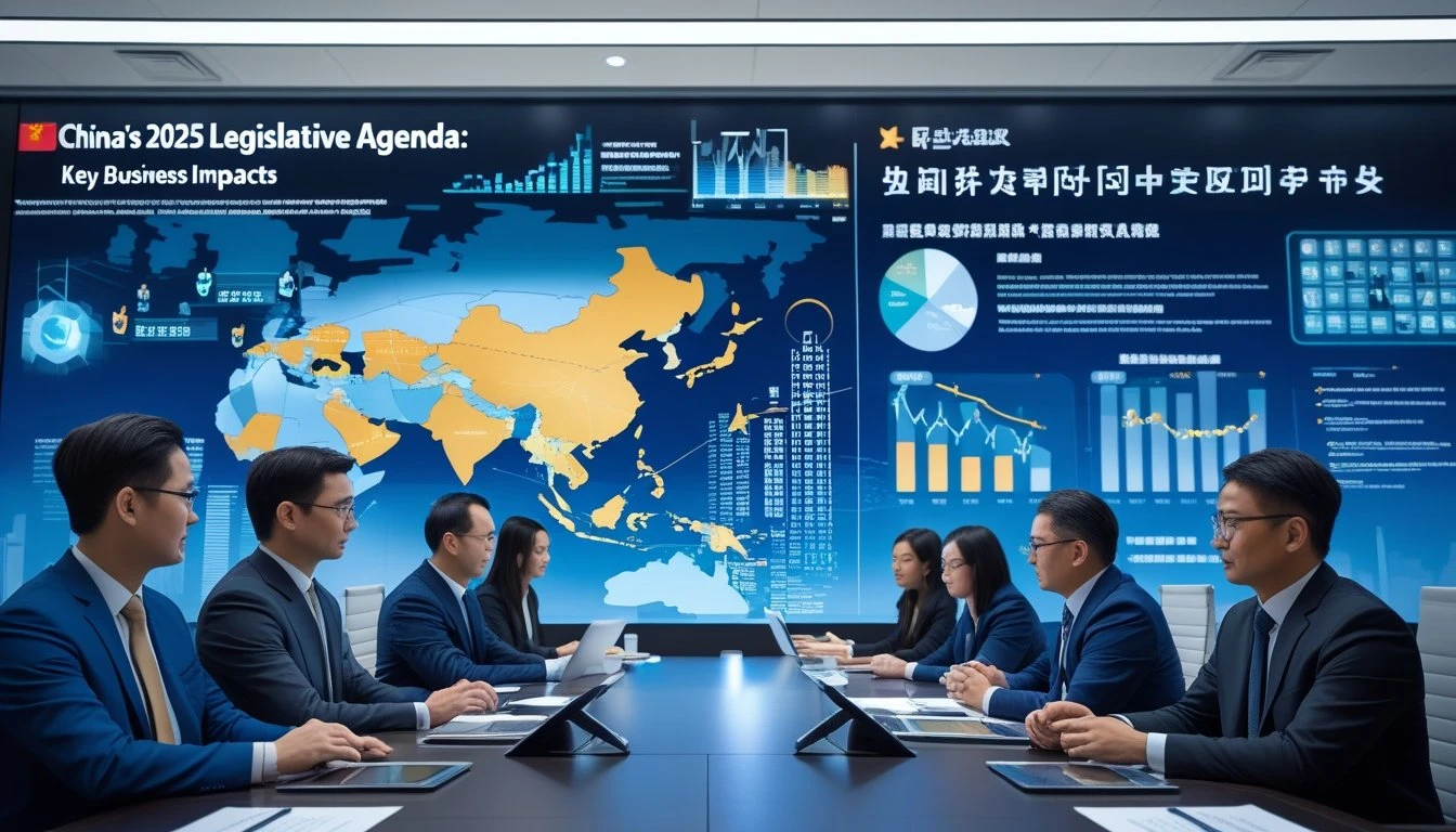China mandates domestic products in government procurement