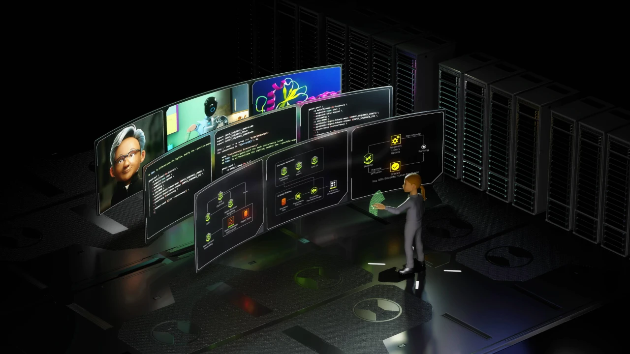 Nvidia and Emerald AI Partner with Energy Firms for AI Factories