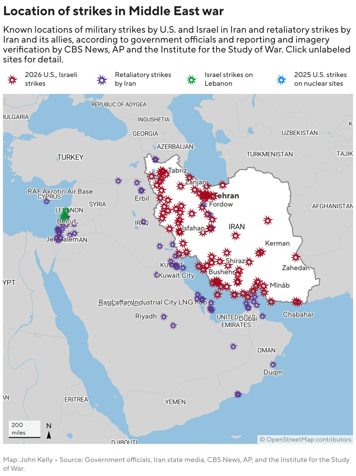 US Military Conducts 7000 Strikes Amid Ongoing Conflict