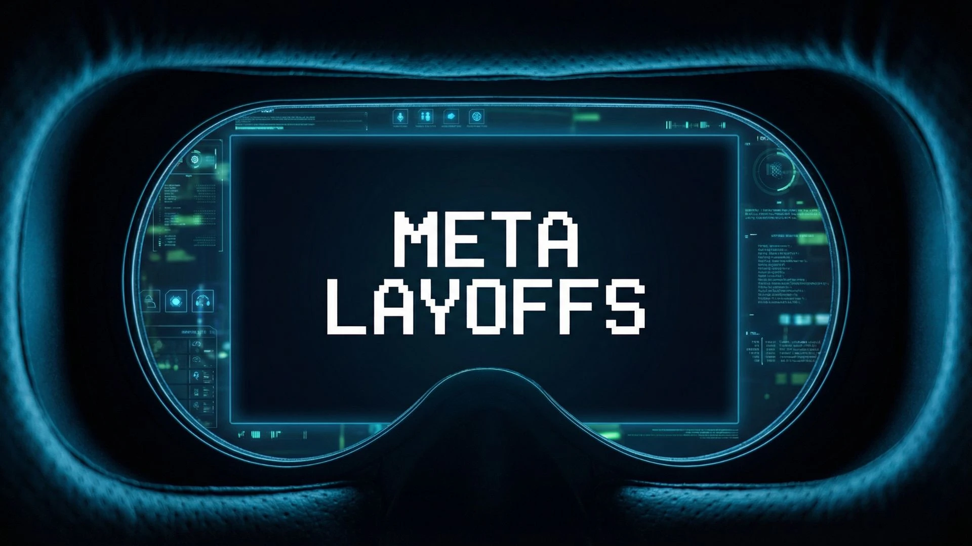 Meta Cuts 1,500 Jobs in Reality Labs Division