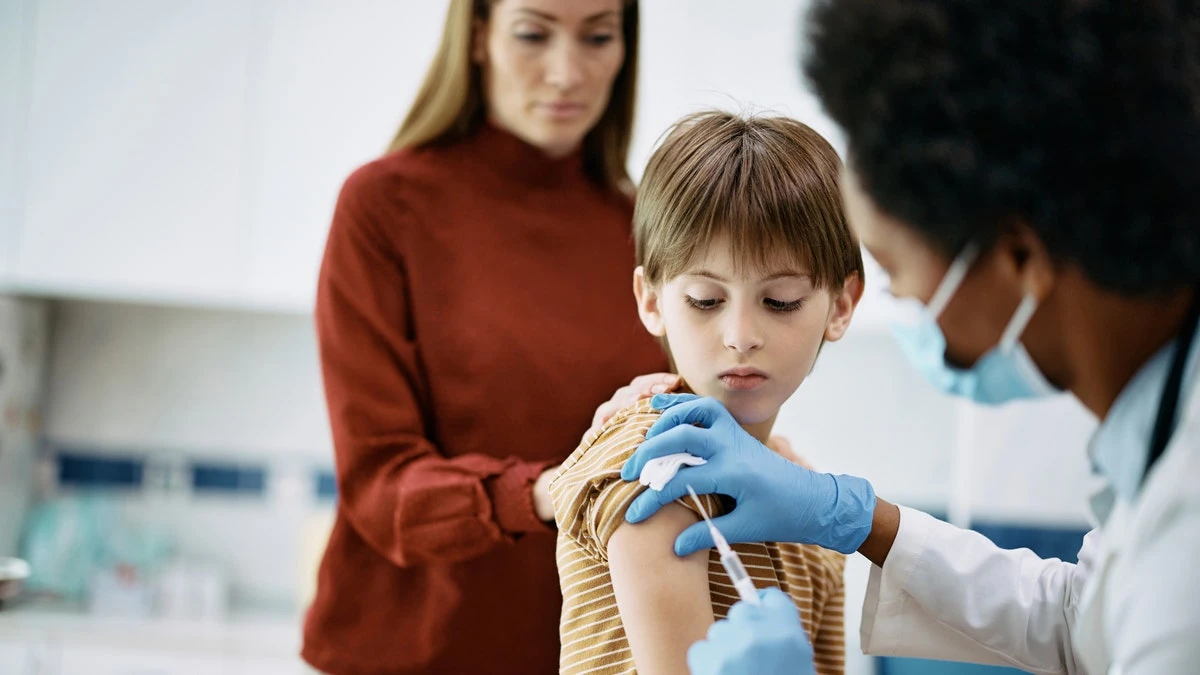 CDC Revises Childhood Immunization Schedule, Reduces Diseases Covered