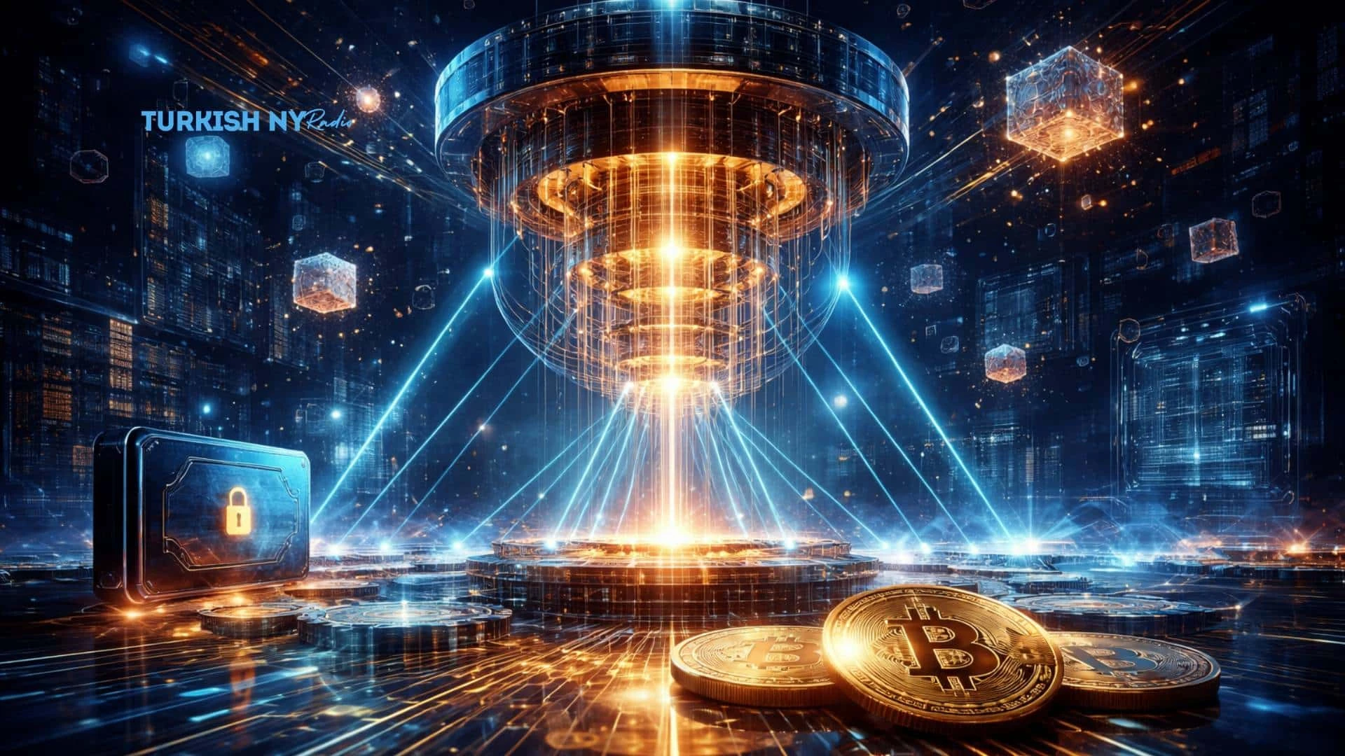 Quantum Computers May Soon Break Major Encryption Methods