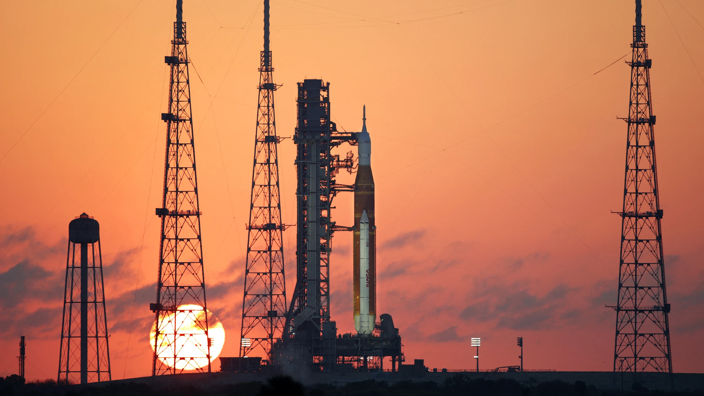 NASA to Launch Artemis II Crewed Moon Mission