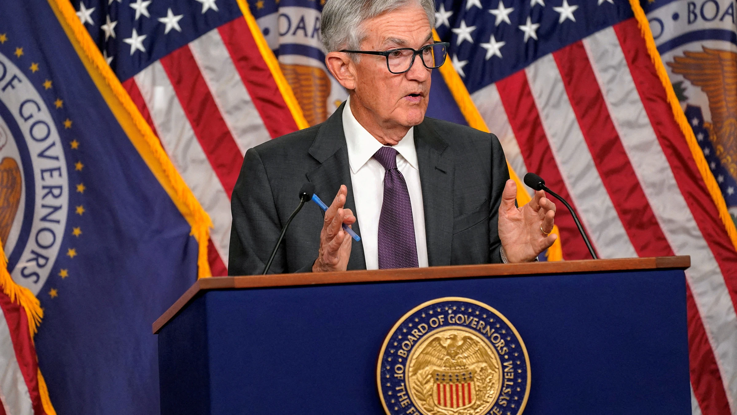US Justice Department Investigates Federal Reserve Chair Powell