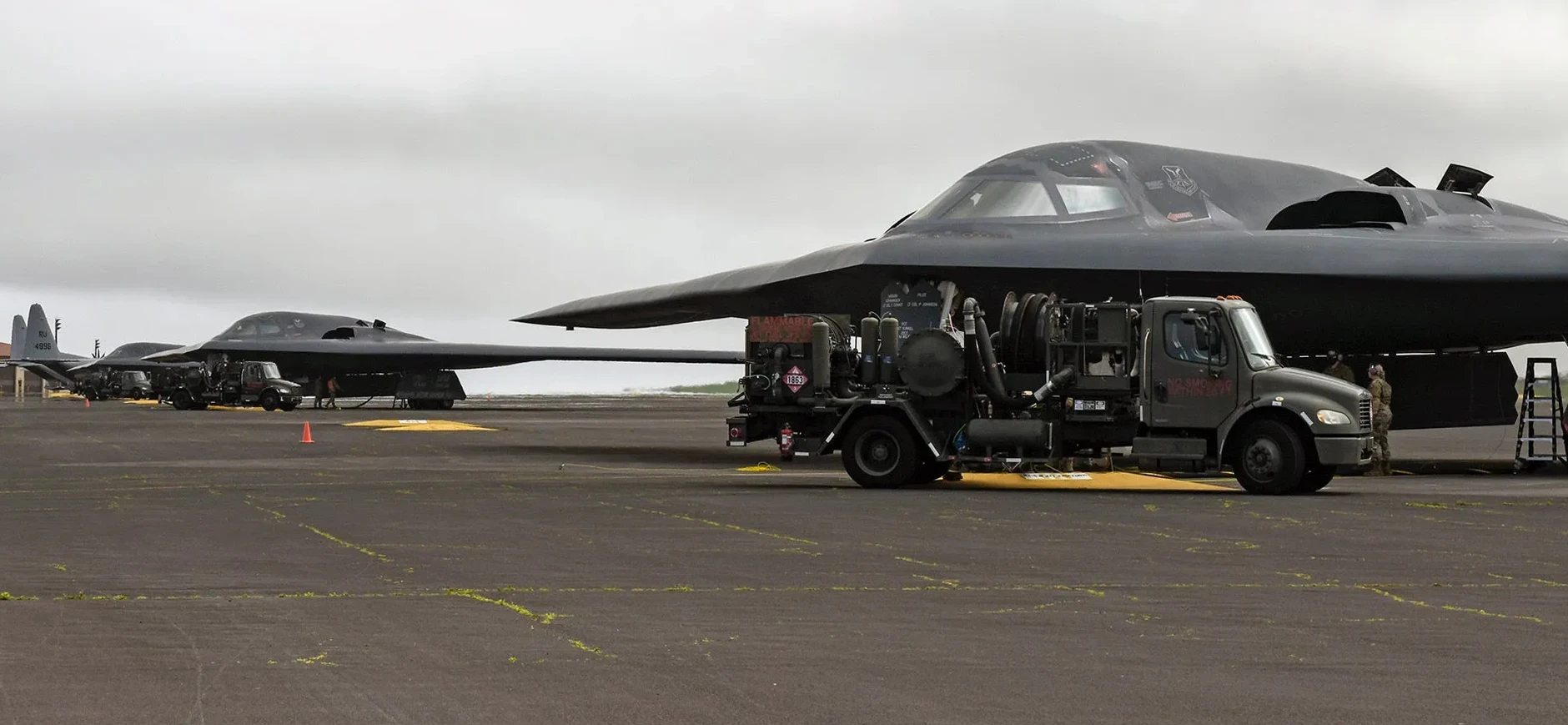 UK to Allow US Use of Bases for Defensive Strikes