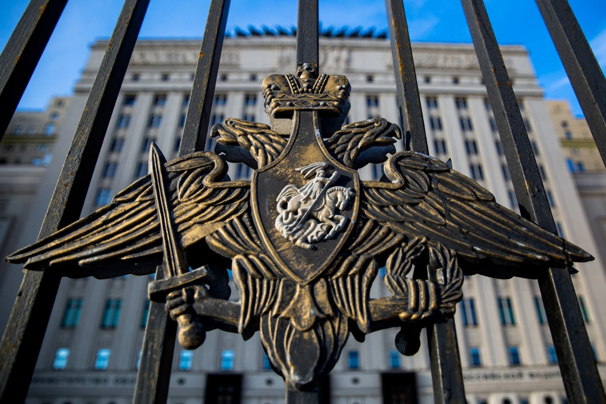 Russian General Hospitalized After Shooting in Moscow