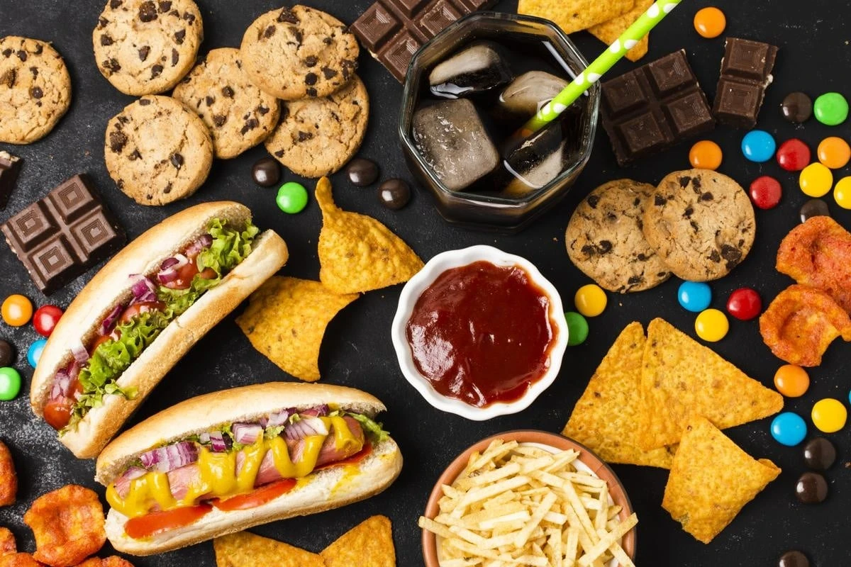 UK bans junk food ads to combat childhood obesity