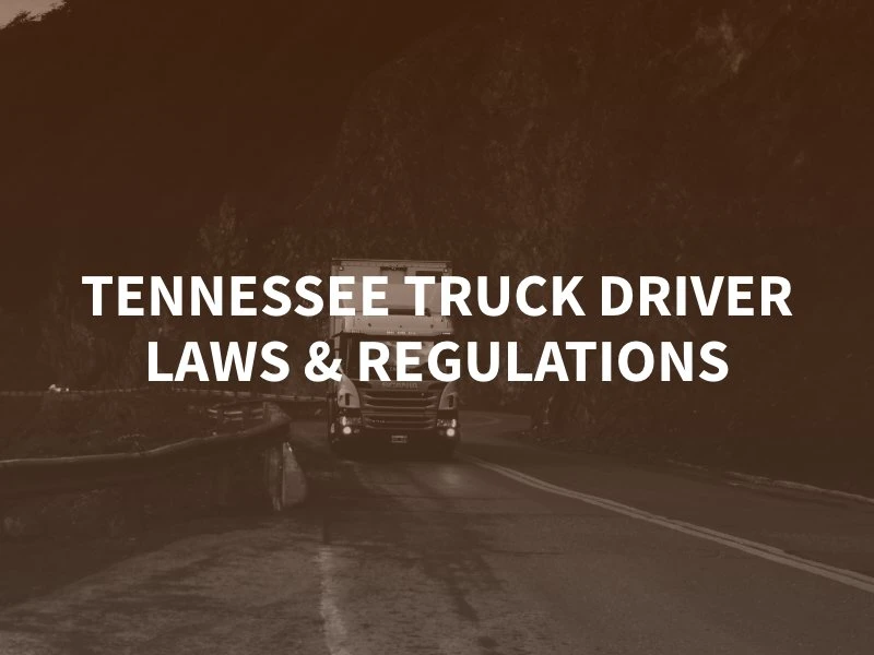 U.S. States Tighten Regulations on Undocumented Truck Drivers