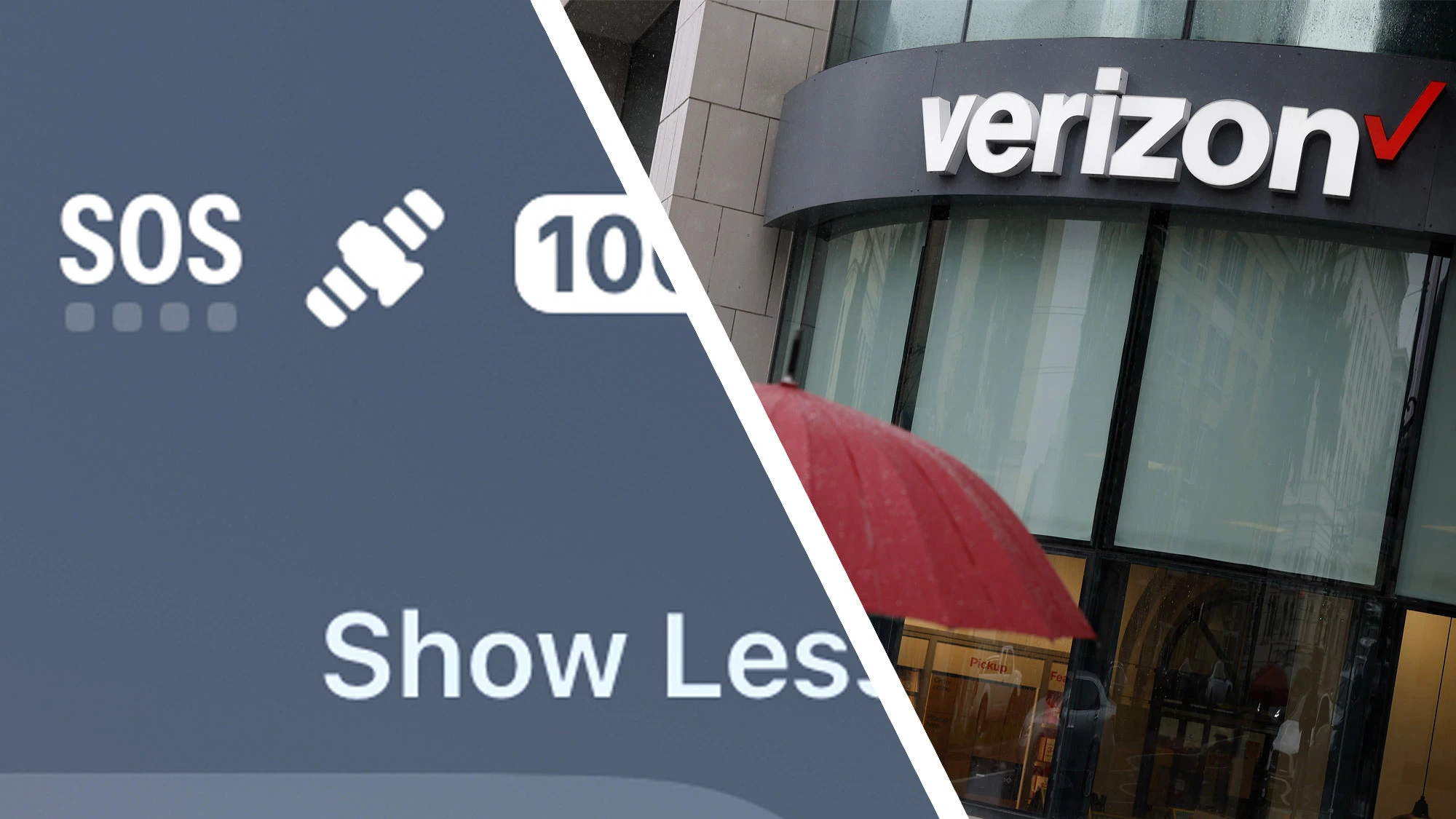 Verizon Restores Service After Major Wireless Outage
