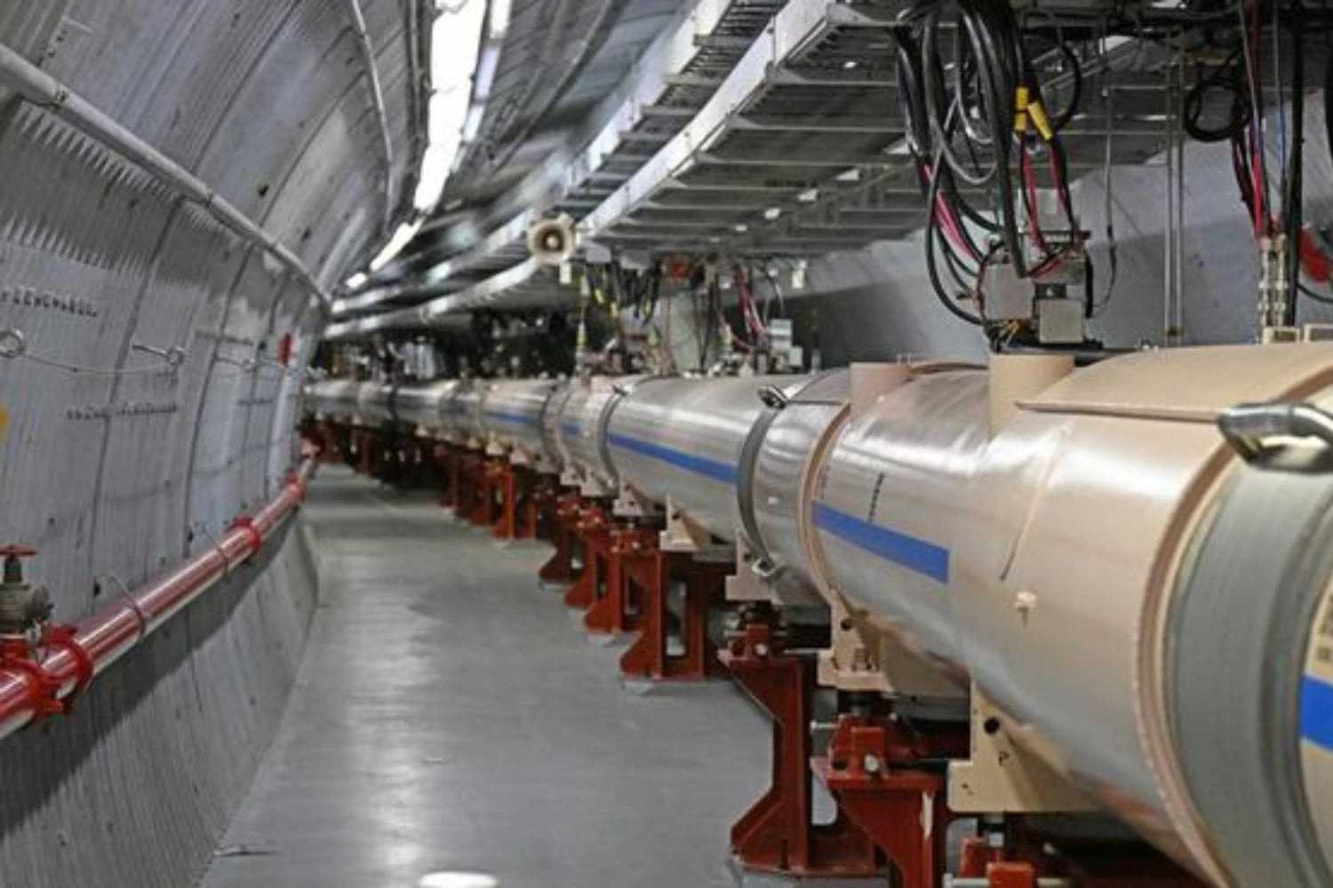Brookhaven National Laboratory shuts down Relativistic Heavy Ion Collider