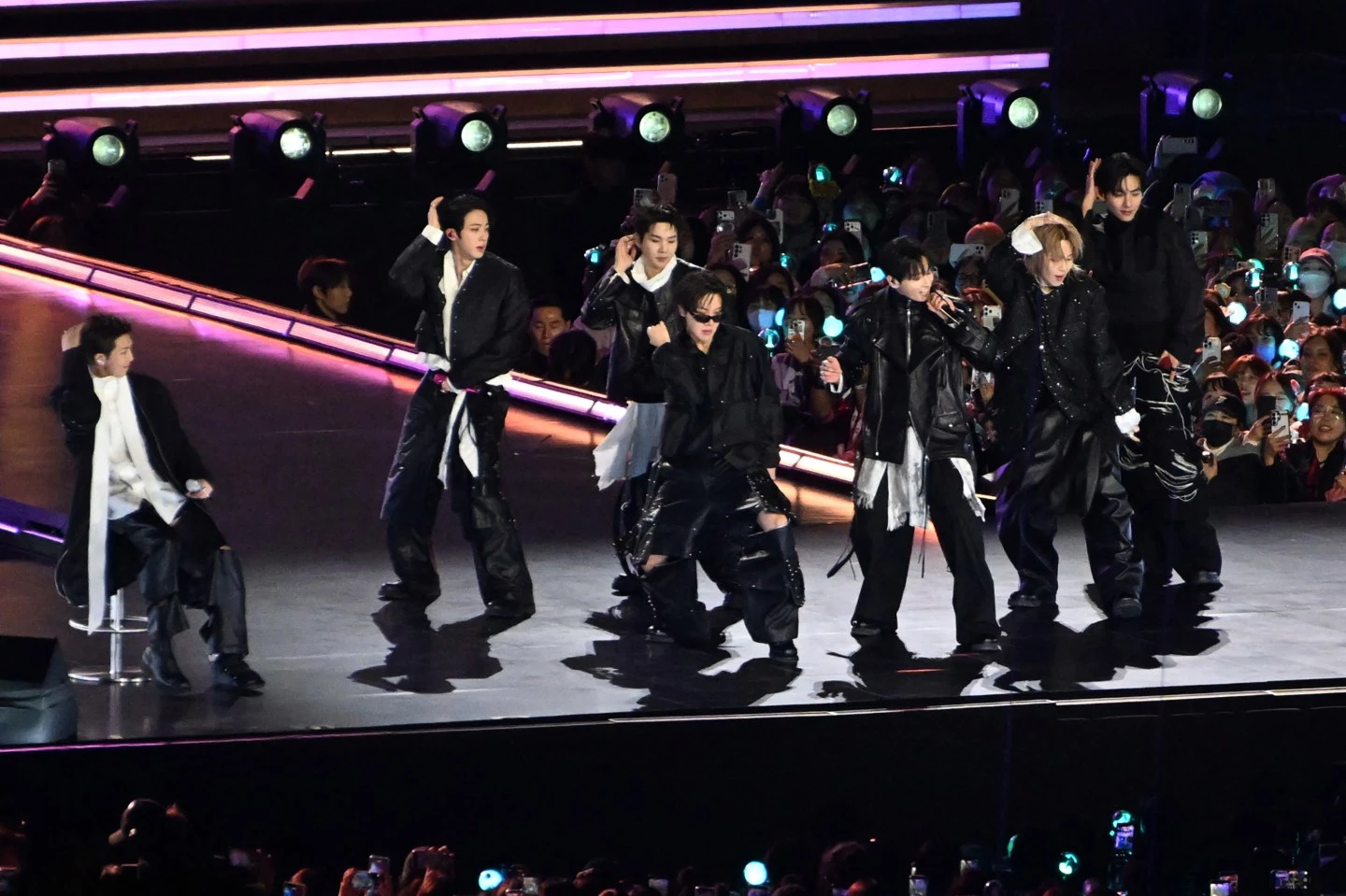 BTS Releases New Album and Performs Live in Seoul