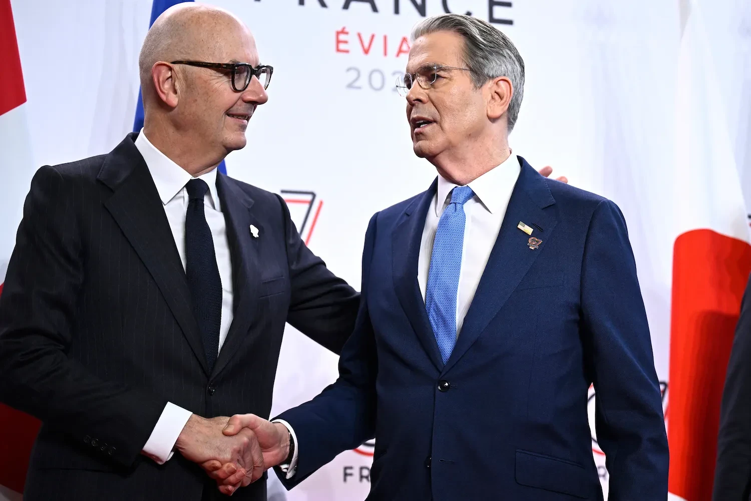 G7 finance ministers fail to agree on oil reserve release