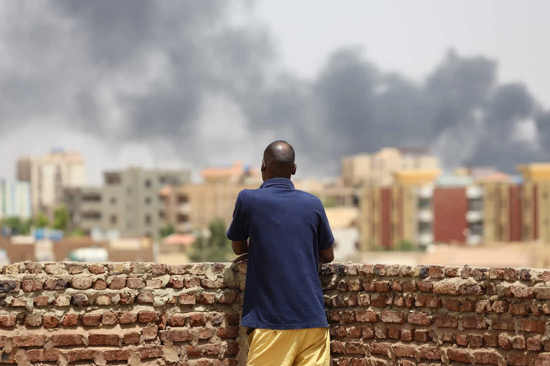 U.N. and EU Discuss Sudan Civil War Refugee Crisis