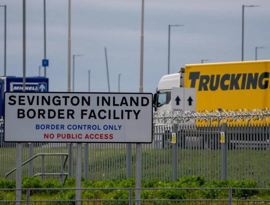UK Government Admits Lorries Bypass Meat Inspections