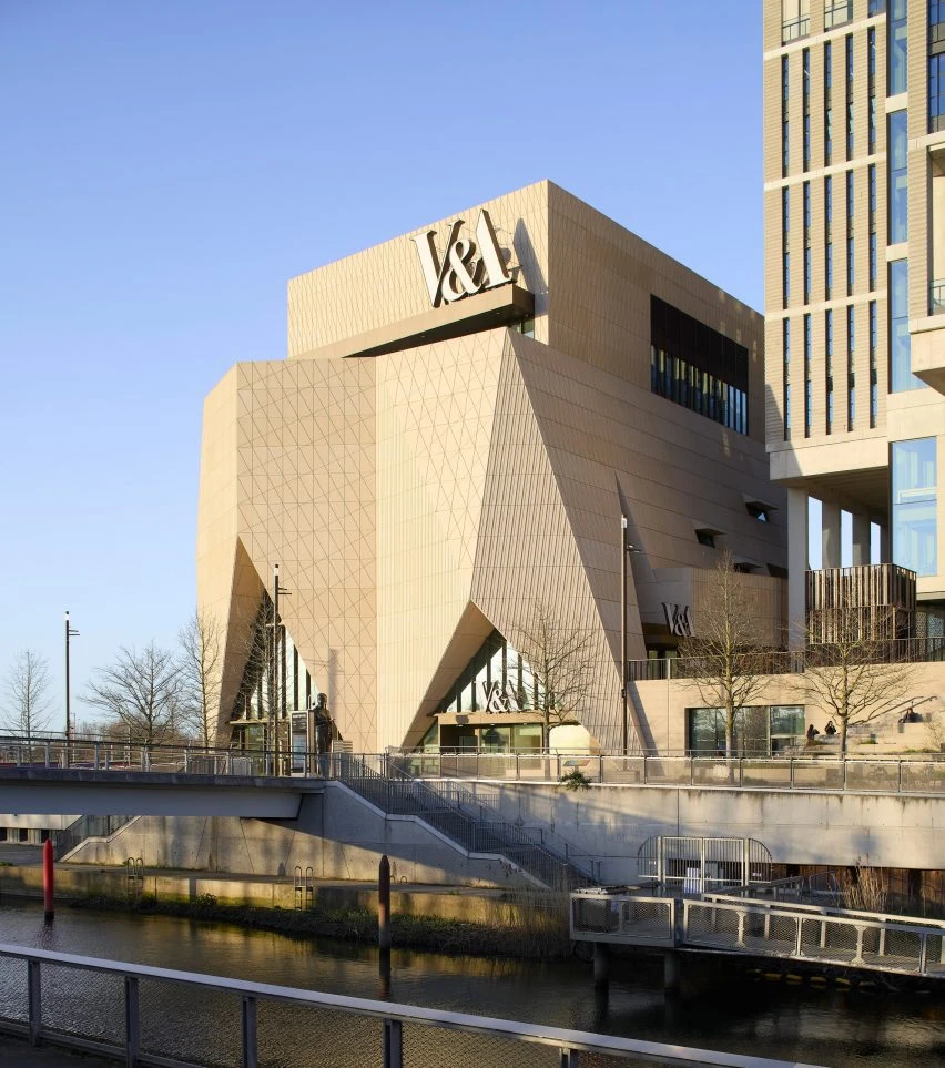 V&A East Museum Opens with New Design Exhibition